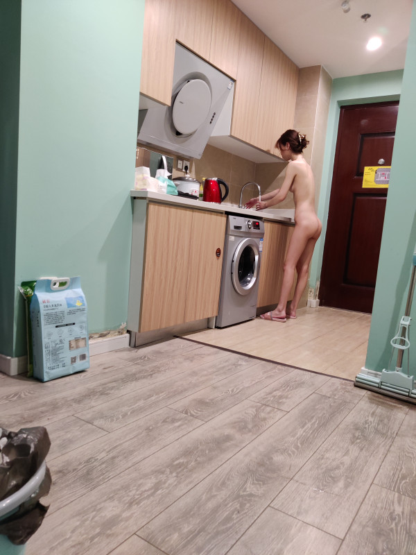 鼓楼大长腿女神晓晓